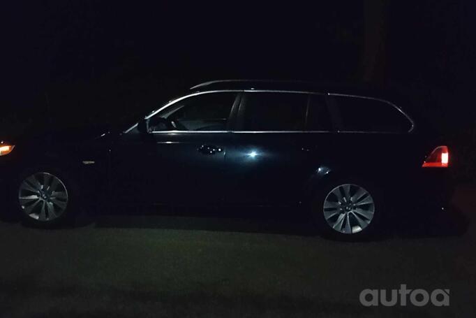 BMW 5 Series E60/E61 [restyling] Touring wagon