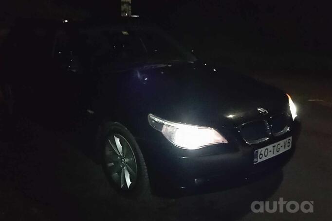 BMW 5 Series E60/E61 [restyling] Touring wagon