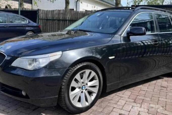 BMW 5 Series E60/E61 [restyling] Touring wagon