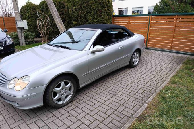 Mercedes-Benz CLK-Class