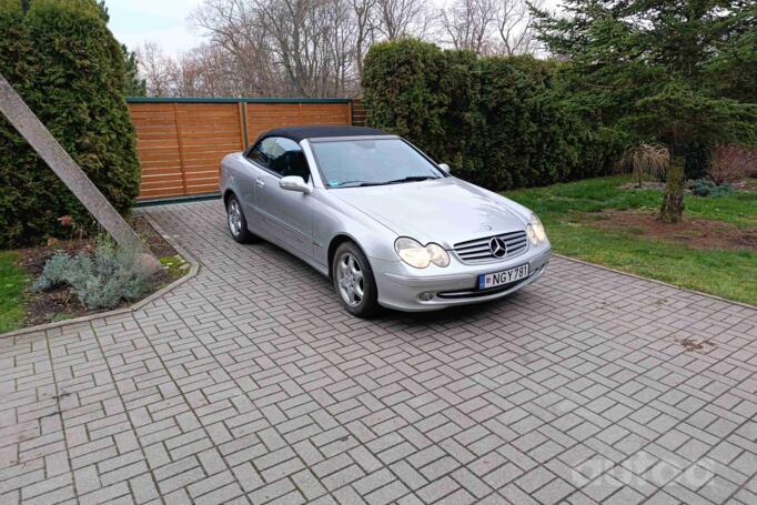 Mercedes-Benz CLK-Class