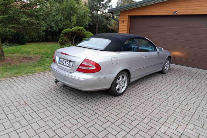 Mercedes-Benz CLK-Class