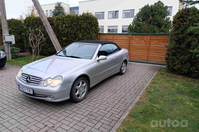 Mercedes-Benz CLK-Class