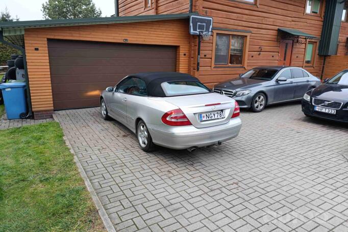 Mercedes-Benz CLK-Class