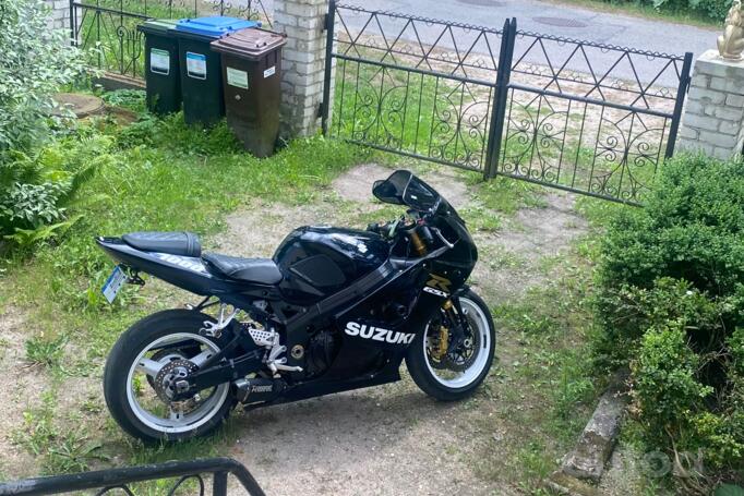 Suzuki GSX-R