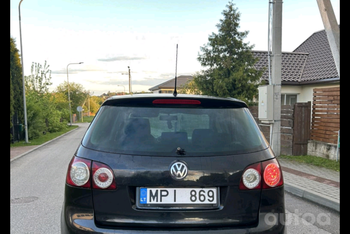 Volkswagen Golf Plus