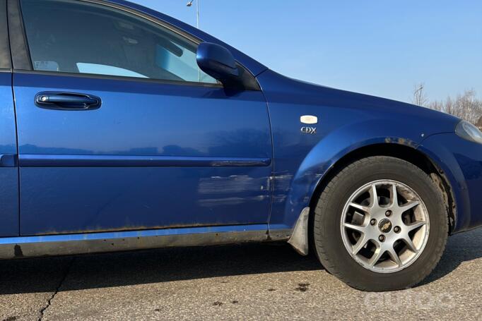 Chevrolet Lacetti 1 generation Hatchback