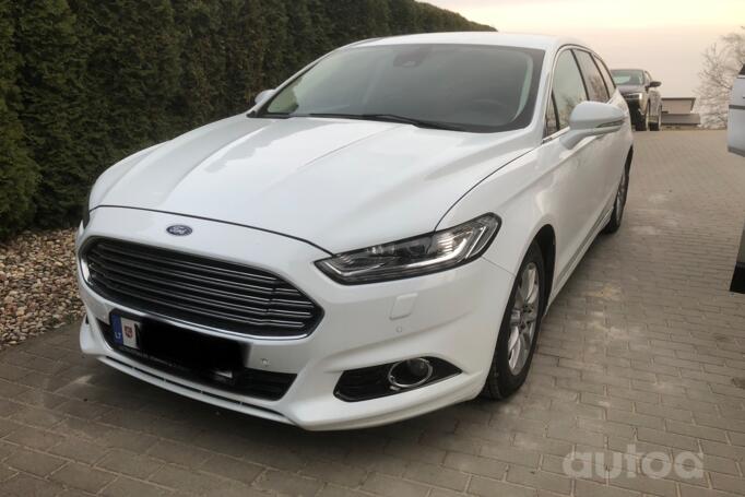 Ford Mondeo 5 generation wagon