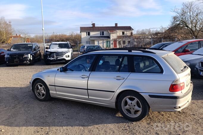 BMW 3 Series E46 [restyling] Touring wagon