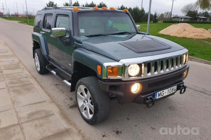 Hummer H3 1 generation X SUV 5-doors