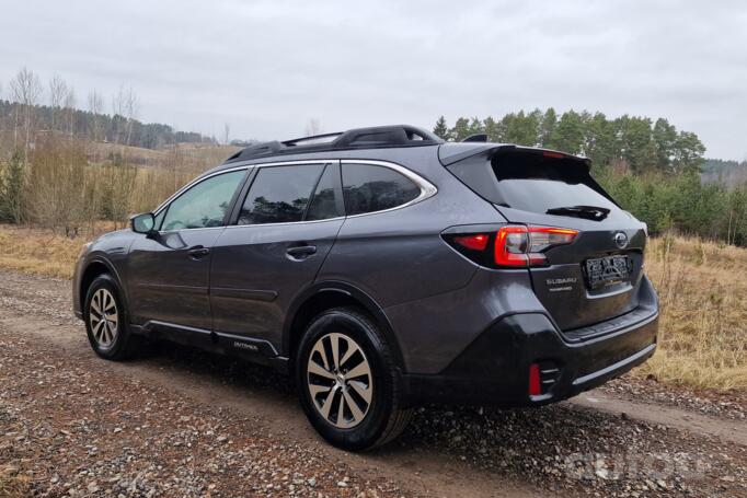 Subaru Outback 6 generation wagon