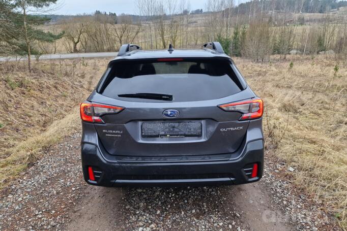 Subaru Outback 6 generation wagon