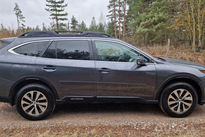 Subaru Outback 6 generation wagon