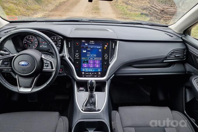 Subaru Outback 6 generation wagon