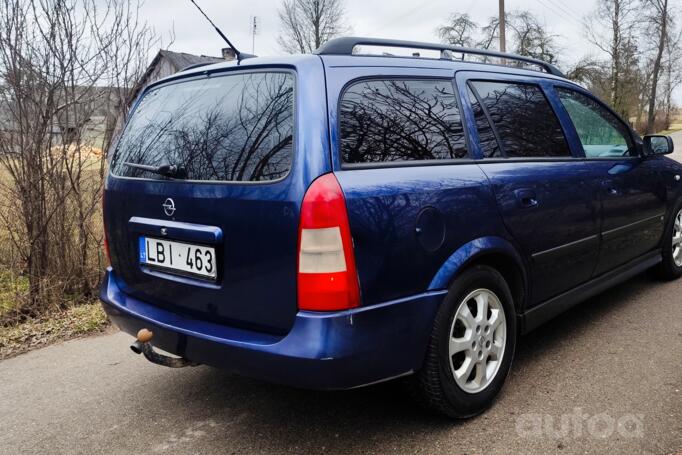 Opel Astra G wagon 5-doors