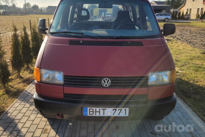 Volkswagen Transporter T4 Van