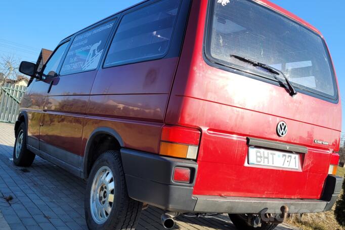 Volkswagen Transporter T4 Van