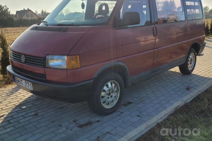 Volkswagen Transporter T4 Van