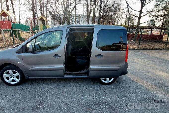 Peugeot Partner 2 generation Tepee minivan