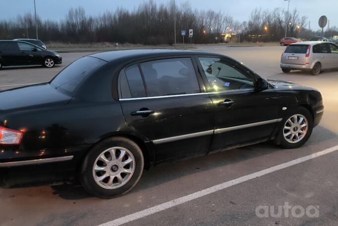 Kia Opirus 1 generation Sedan