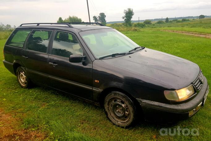 Volkswagen Passat B4 wagon