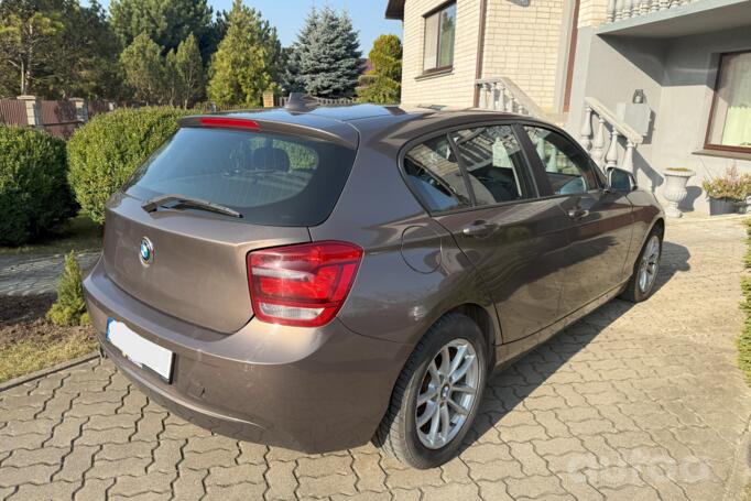 BMW 1 Series F20/F21 Hatchback 5-doors