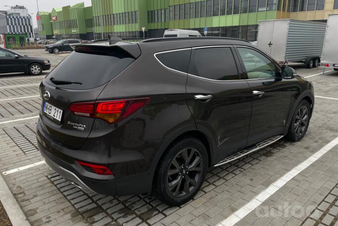 Hyundai Santa Fe DM [restyling] Premium crossover 5-doors