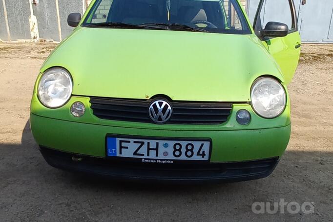 Volkswagen Lupo 6X Hatchback 3-doors