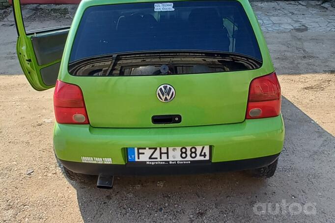 Volkswagen Lupo 6X Hatchback 3-doors