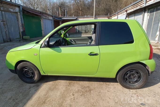 Volkswagen Lupo 6X Hatchback 3-doors