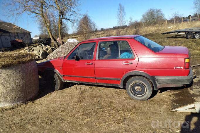 Volkswagen Jetta 2 generation [restyling] Sedan 4-doors