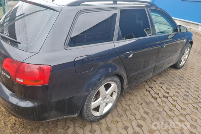 Audi A4 B7 Avant wagon 5-doors