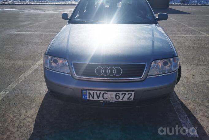 Audi A6 4B/C5 Sedan