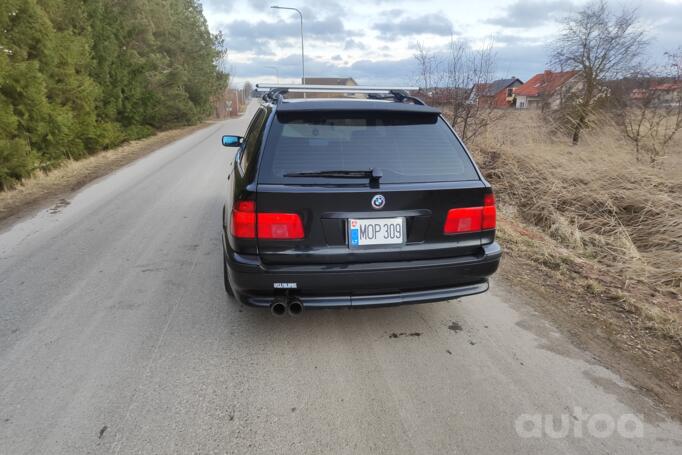 BMW 5 Series E39 Touring wagon