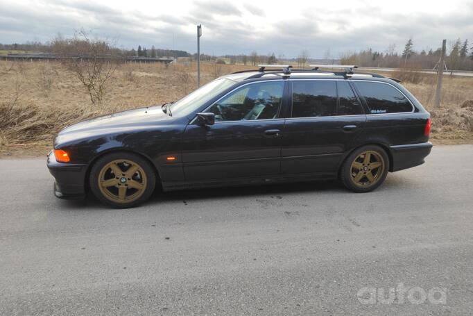 BMW 5 Series E39 Touring wagon