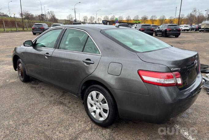 Toyota Camry XV40 [restyling] Sedan 4-doors