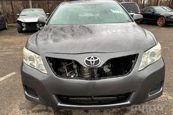 Toyota Camry XV40 [restyling] Sedan 4-doors