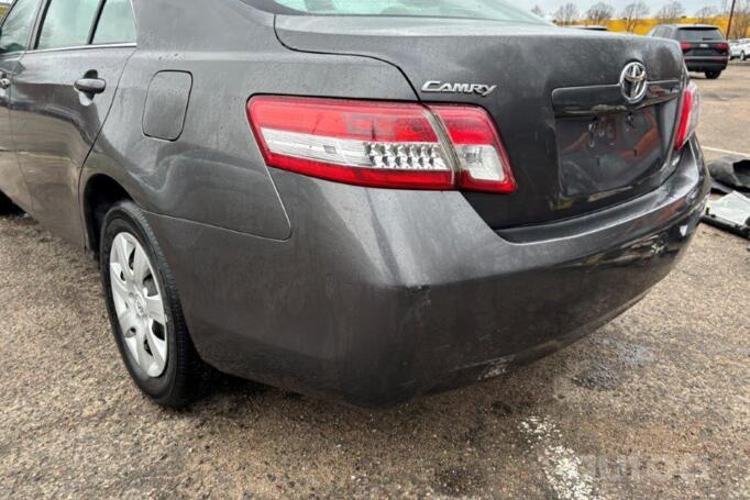 Toyota Camry XV40 [restyling] Sedan 4-doors