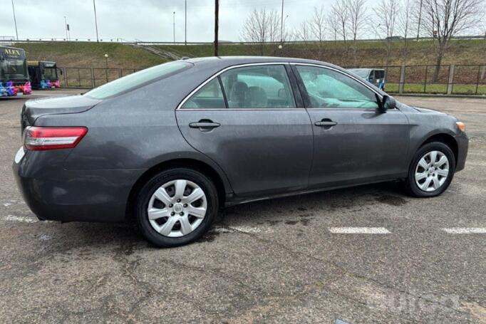 Toyota Camry XV40 [restyling] Sedan 4-doors