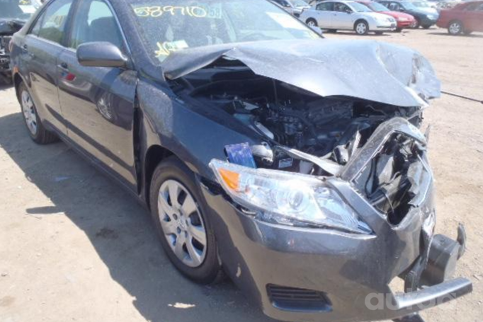 Toyota Camry XV40 [restyling] Sedan 4-doors