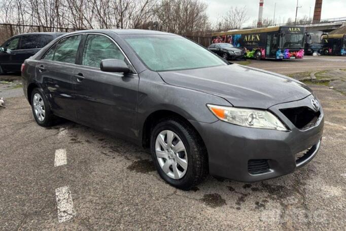 Toyota Camry XV40 [restyling] Sedan 4-doors