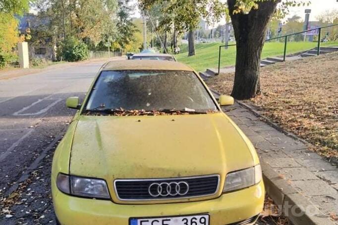 Audi A4 B5 Avant wagon 5-doors