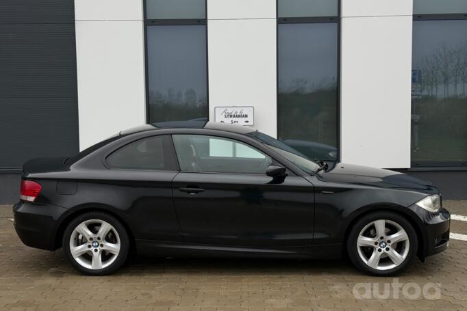 BMW 1 Series E82/E88 [2th restyling] Coupe