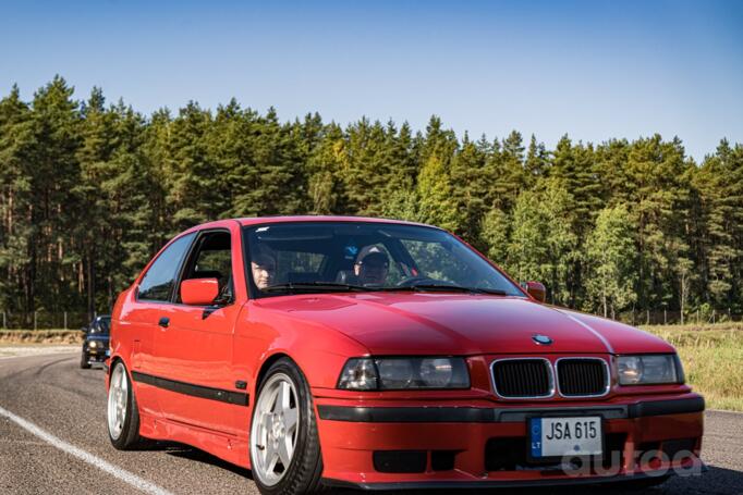 BMW 3 Series E36 Compact hatchback