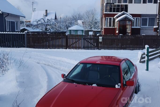 BMW 3 Series E36 Compact hatchback