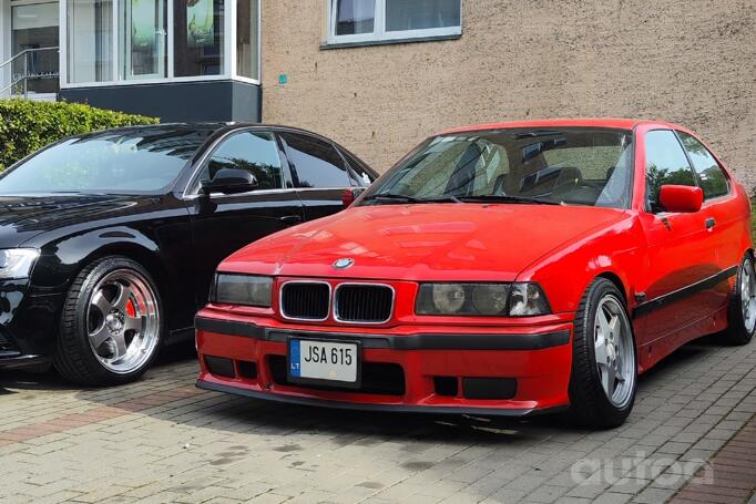 BMW 3 Series E36 Compact hatchback