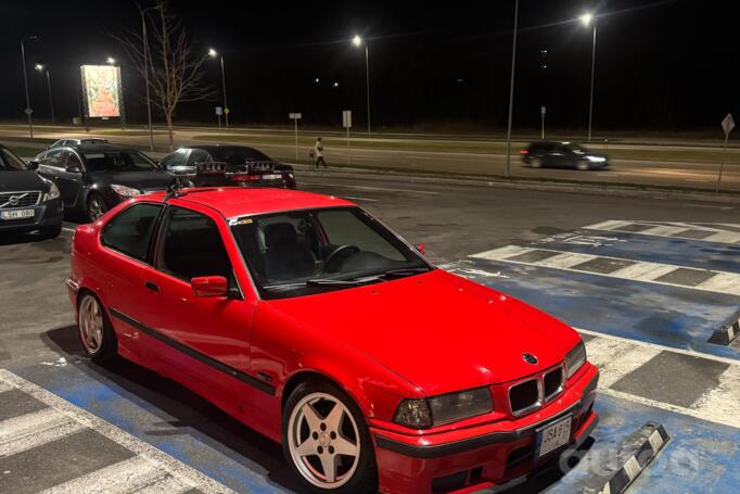 BMW 3 Series E36 Compact hatchback