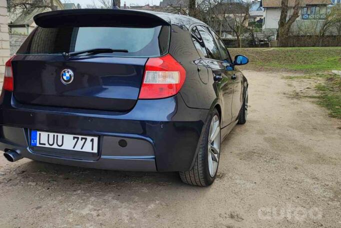 BMW 1 Series E87 Hatchback