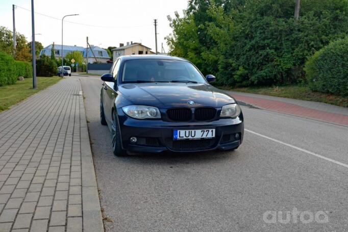 BMW 1 Series E87 Hatchback