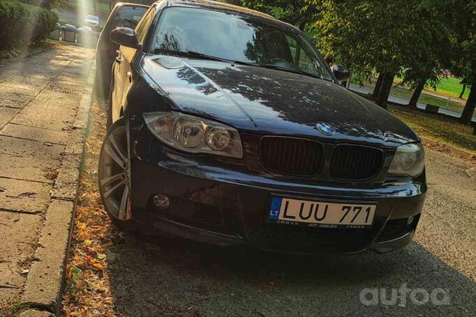 BMW 1 Series E87 Hatchback